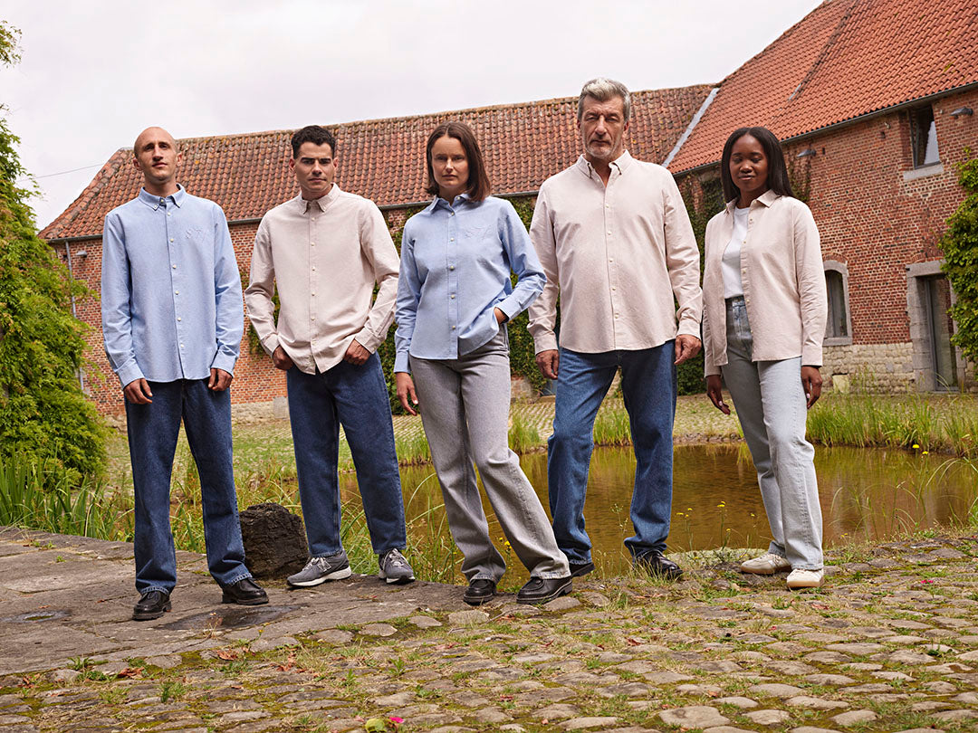 Stanley Stella T-Shirts: Premium Sustainable Basics for Your Brand